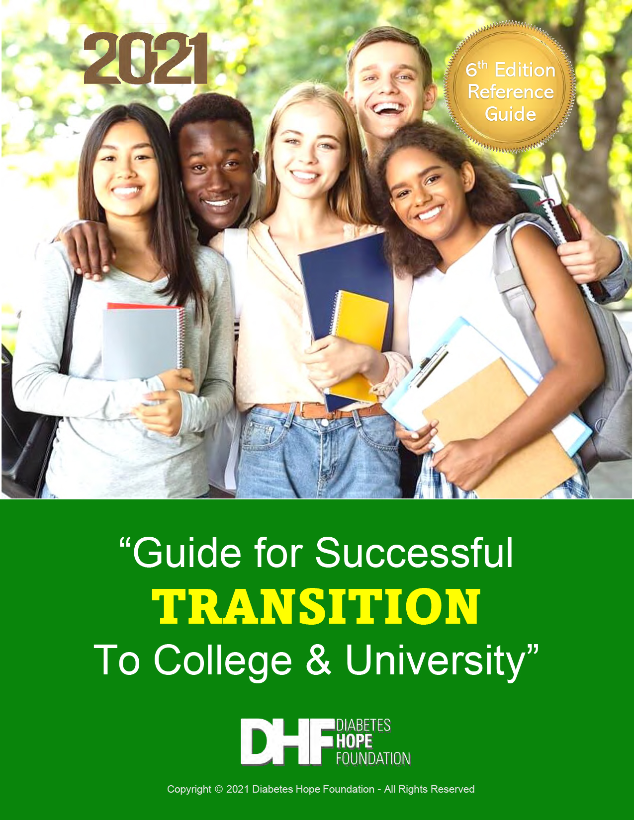 Transition Guide, Transition Resources