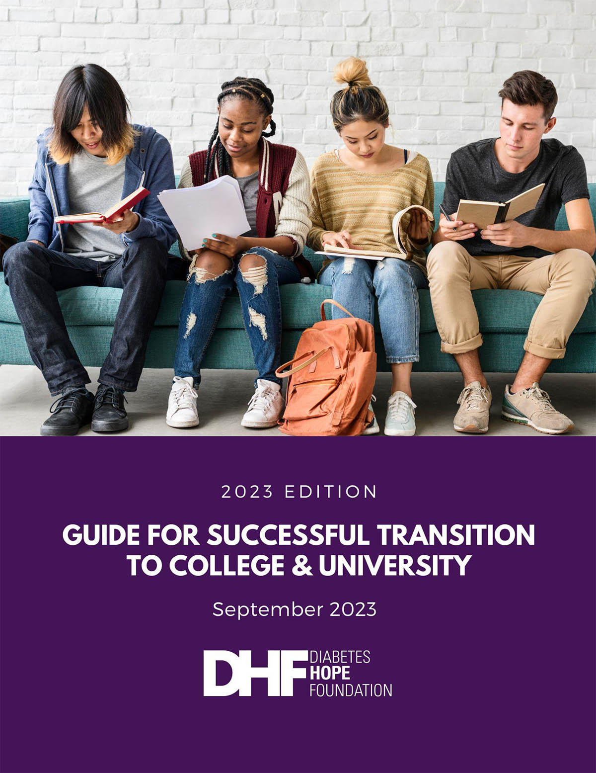 Transition Guide, Online Transition Guide, Transition Resources, Resource Hub