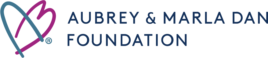 Aubrey and Marla Dan Foundation logo