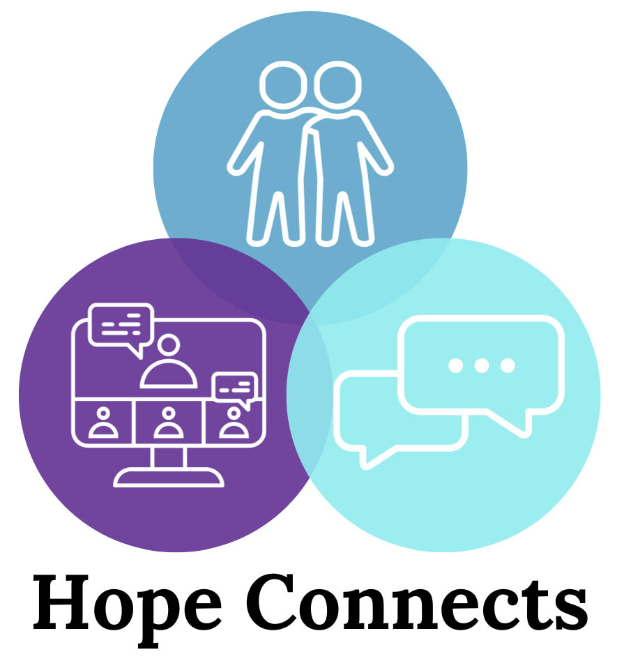 Hope Connects Peer Mentorship Program, Contact Us