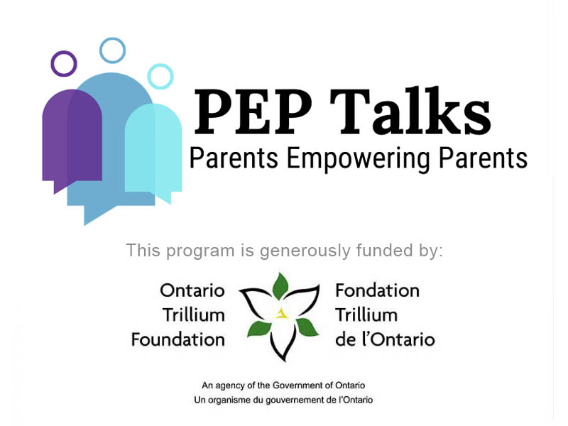 PEP Talks Caregiver Program, Caregiver Program, PEP Talks, Parents of Type 1 Diabetes,