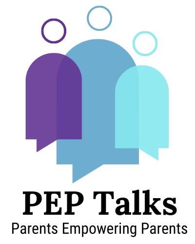 PEP Talks Program, type 1 diabetes caregiver program Contact Us