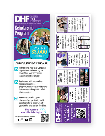 Resource Bookmark, DHF Resource Bookmark