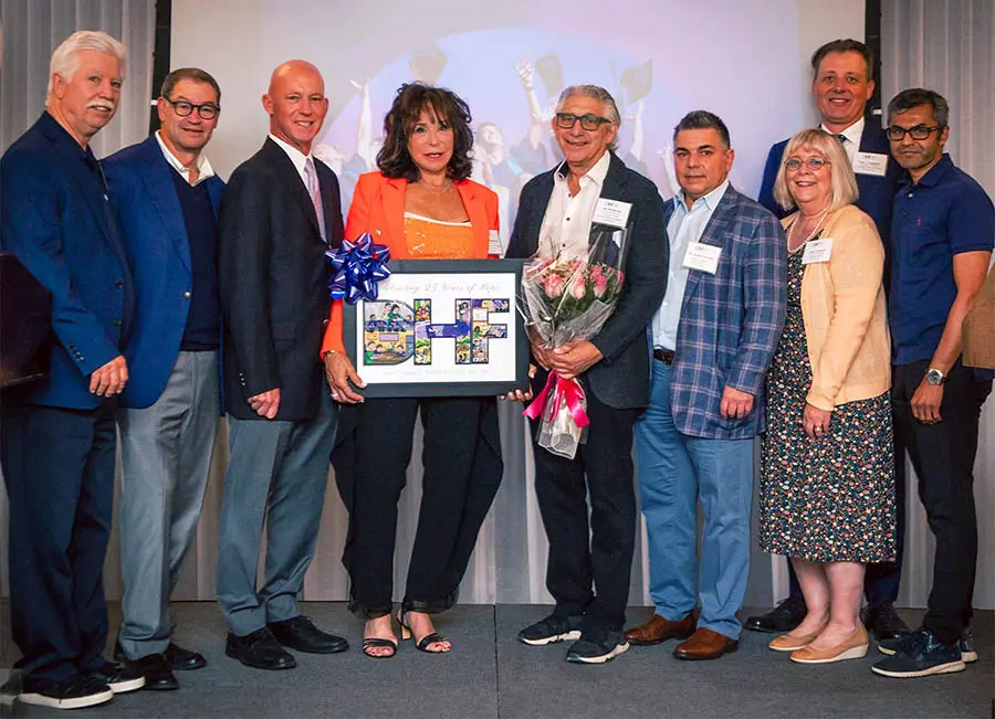 Board of Directors, Our board