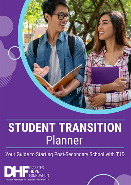 Student Transition Planner, Resource Hub