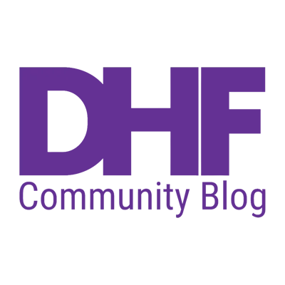 DHF Community Blog, Mega Menu