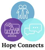 Hope connects, Peer Mentorship Program, Diabetes Mentorship Program, Diabetes Support Program, Diabetes Mentorship, Diabetes Mentor