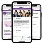 T1D Transition Guide, mega menu