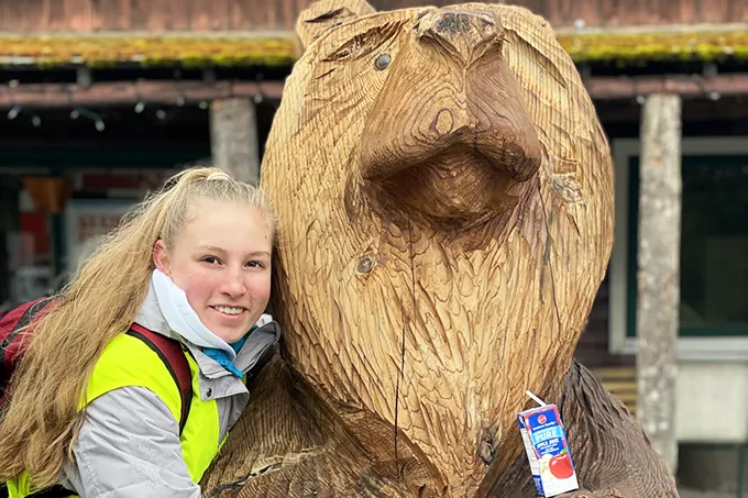 Walking for Change: My T1D Journey of Resilience, Science, and Advocacy