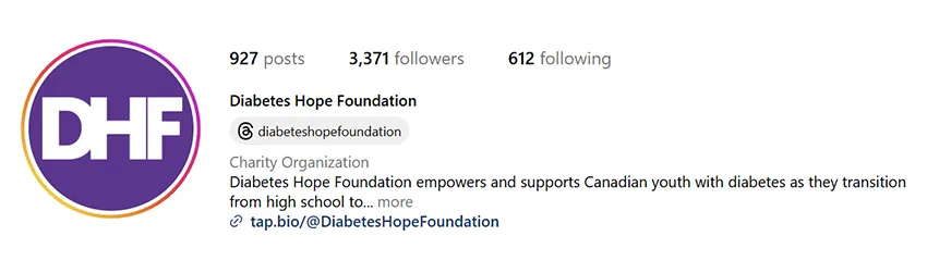 T1D Community, community