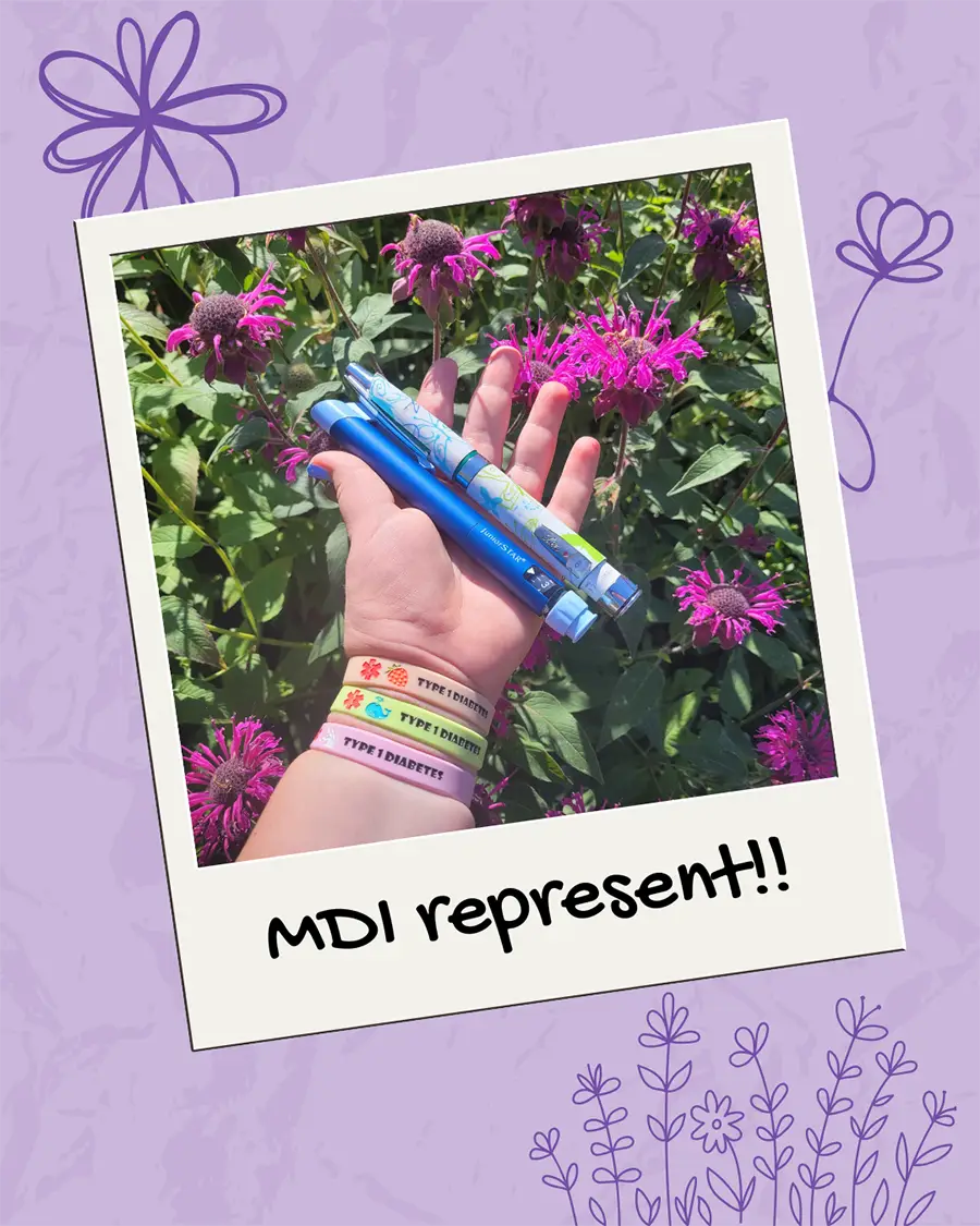 Balance with T1D