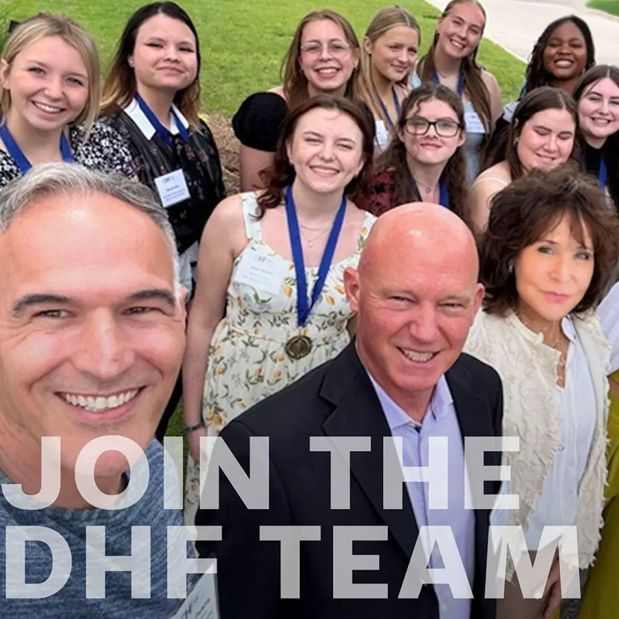 Join Our Team, Volunteer Opportunities