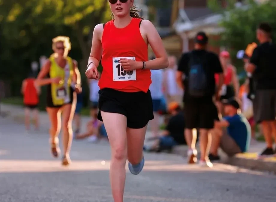 The Telegram Features DHF Executive Director Heather Miller and Mentor Laine Barnfield