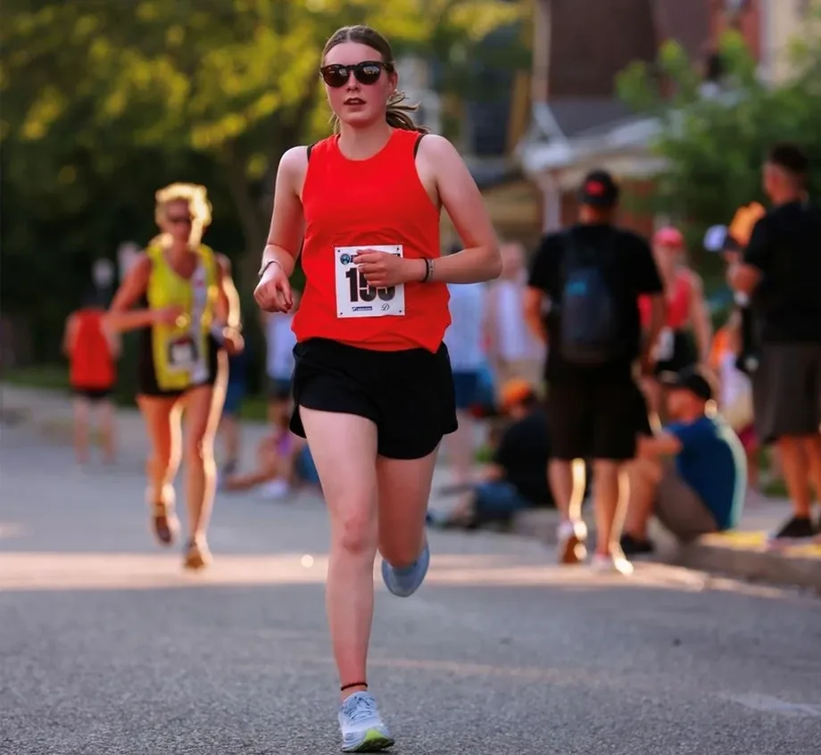 Arlene & Raphael transition story, letting go