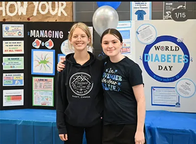 T1D Awareness in schools