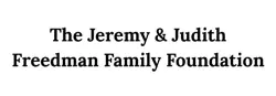 he Jeremy & Judith Freedman Family Foundation , hope connects, peer support program