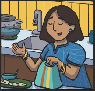 The Sideline Secret, T1D Children's book