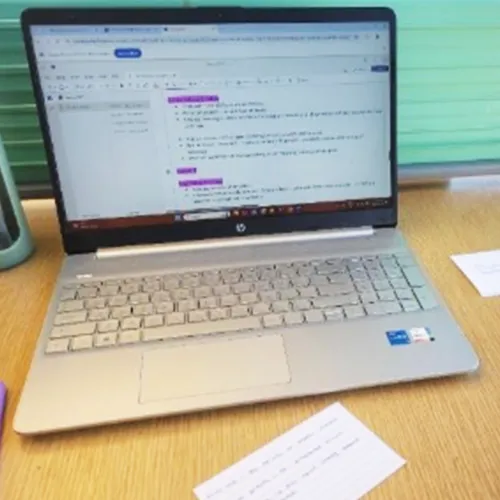 University and type 1 diabetes, blog