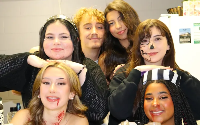 University and type 1 diabetes, blog