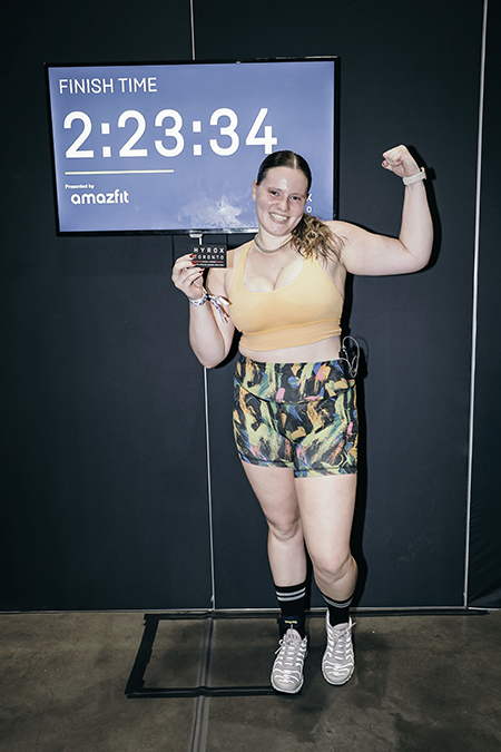 HYROX journey with t1d, HYROX with T1D, Hyrox with type 1 diabetes