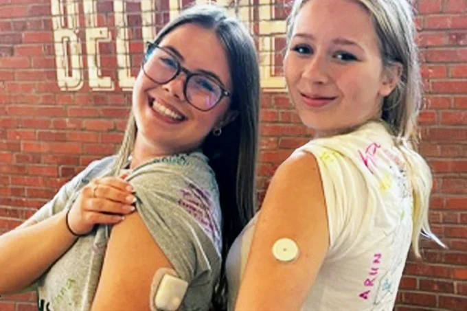 Shifting Mindsets and Embracing the T1D Community