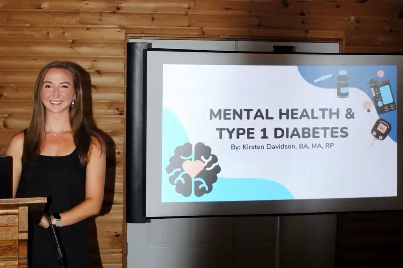 T1D meets mindfulness 2 T1D meets Mindfulness, T1D and mindfulness