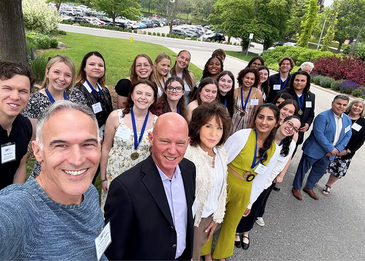 Arlene & Raphael transition story, letting go