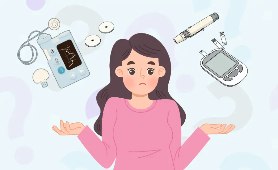 Type 1 Diabetes Tech: Finding the Right Fit for You