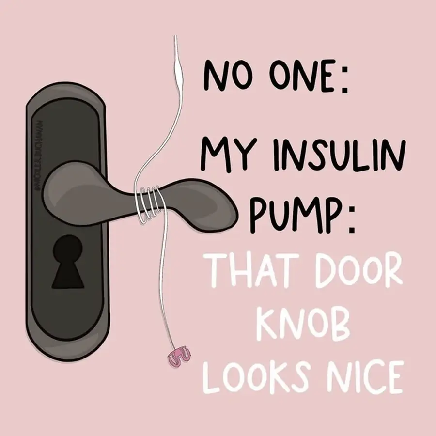 type 1 diabetes tech