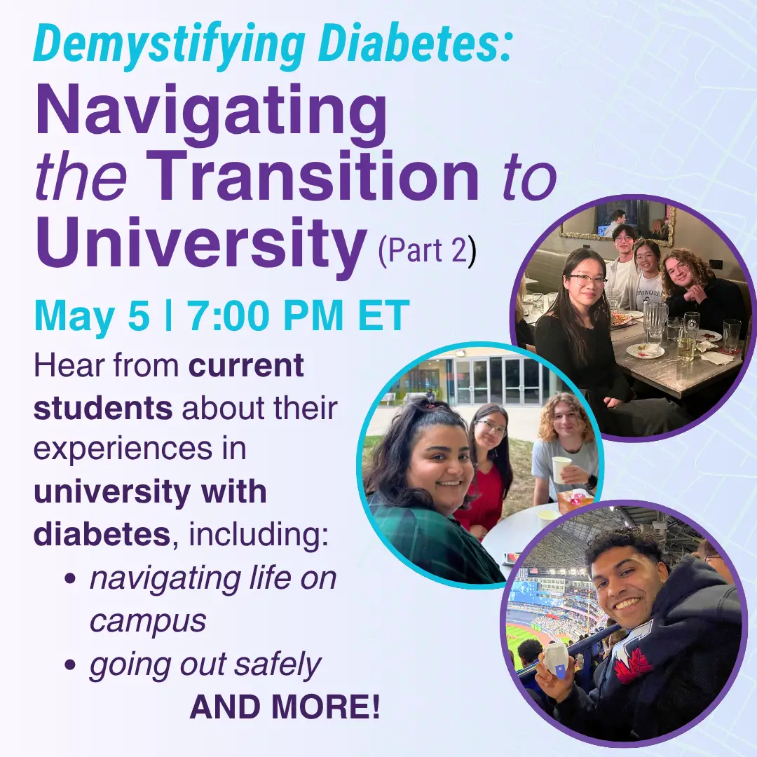 Demystifying Diabetes (Part 2) Demystifying Diabetes Event 2