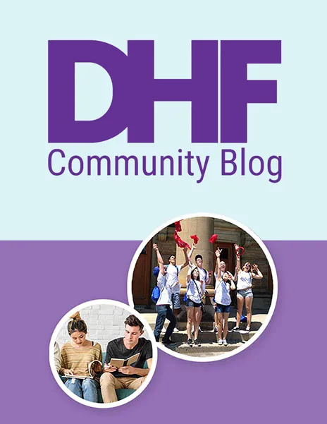 DHF Community Blog, T1D Blog