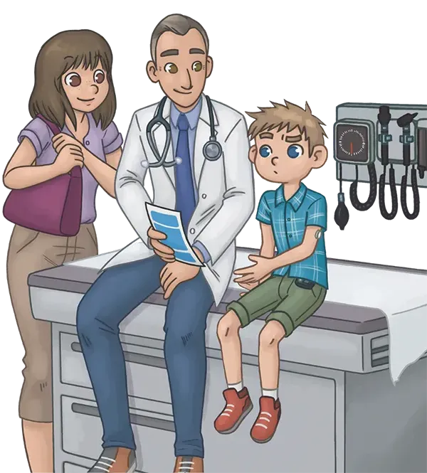DKA promotion book 4 All About DKA, What is DKA, Children's Diabetes Books, Children's T1D book, T1D Children's books, T1D Children's book